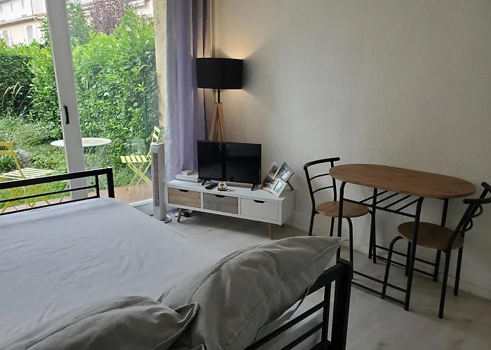 Avec Jardin Privatif *