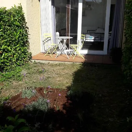 Avec Jardin Privatif Apartamento *