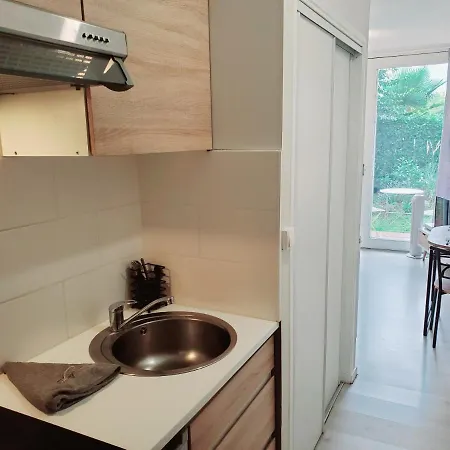 Avec Jardin Privatif Apartment Albi