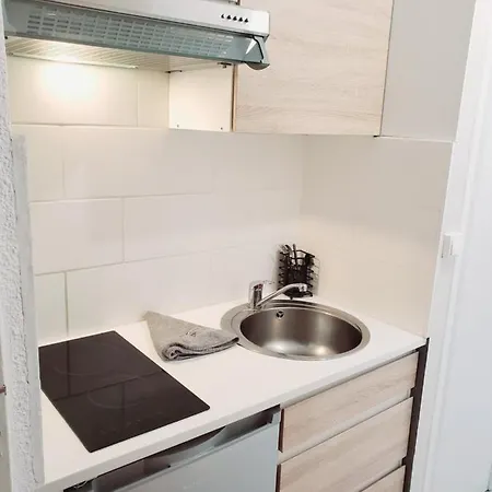 Avec Jardin Privatif Apartment