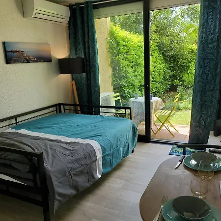 Avec Jardin Privatif Apartamento Albi